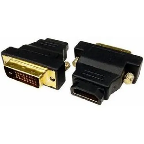 4150 - Dvi Male-Hdmi Fem Adapter 1