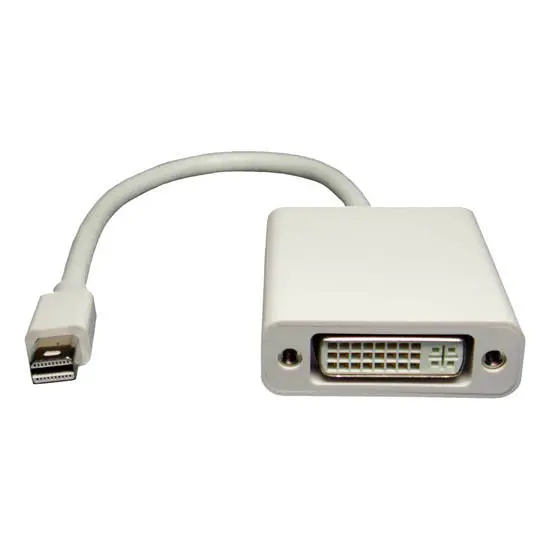 Arwb-8122A - Mini Displayport Male-Dvi Fem 6 Inch 1
