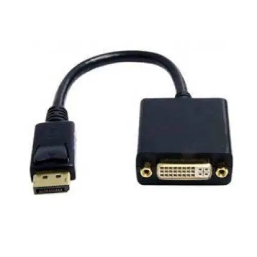 Adpm-Dvif-P - Displayport Male To Dvi-D Fem Adapter(Single Link) 1