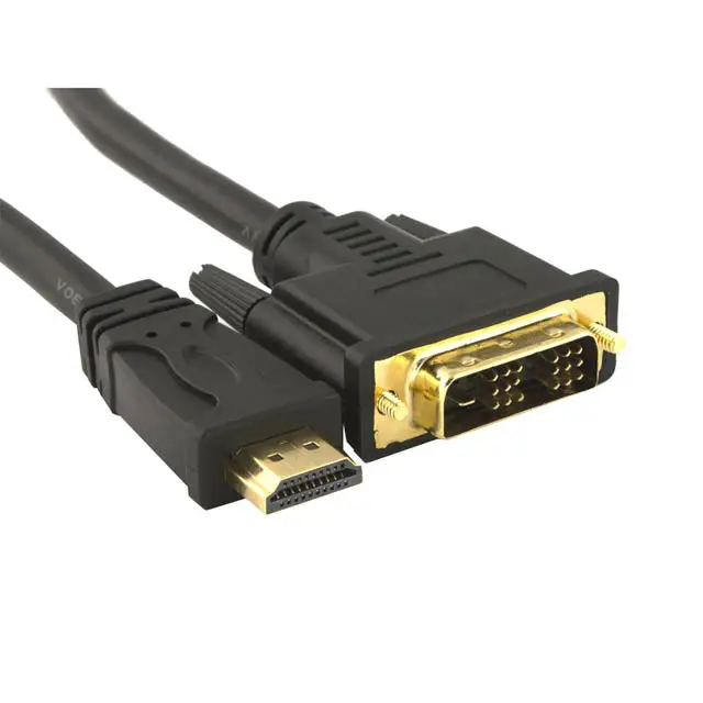 Cb-Dvdhdmi-03 - Hdmi To Dvi Cable Assembly 3Ft 1