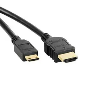 3644 - Hdmi To Mini-Hdmi Cable 3Ft 1