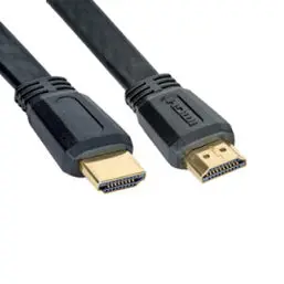 Pro2088-1.4-3 - Hdmi To Hdmi Cable Flt 1.4V 10Ft Blk 1