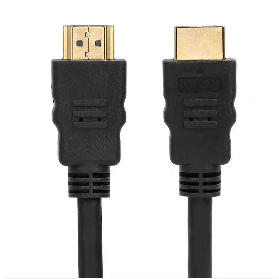 1080 - Hdmi To Hdmi Cable 6Ft 1.4V Blk 1