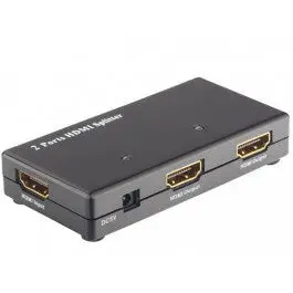 Hdmisp-2 - Hdmi Splitter 1X2 Powered 4K 1