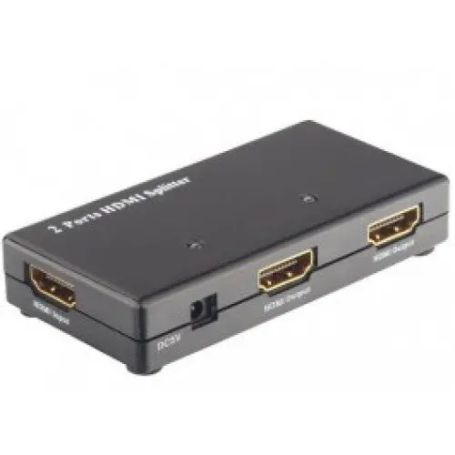 Pro2092-2 - Hdmi Splitter 1X2 Powered 4K 1