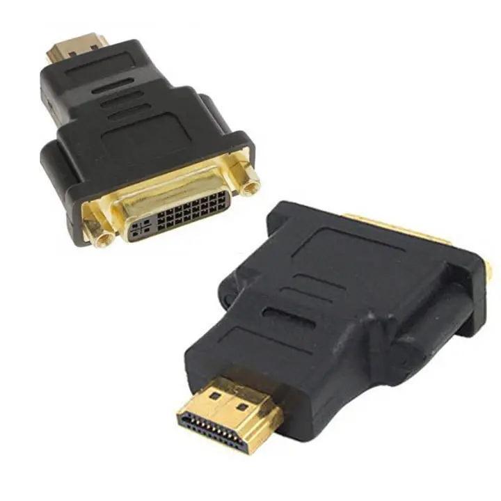 Hdmimdvif - Dvi Fem-Hdmi Male Adapter 1