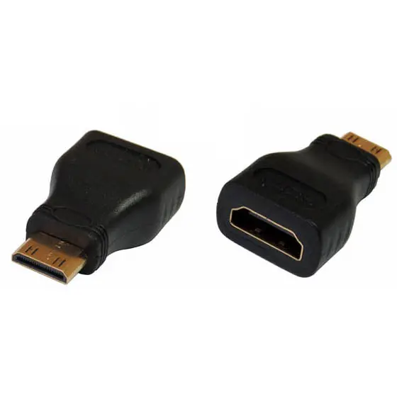 Cabhd-002819 - Hdmi Fem-Mini Hdmi Male Adapter 1