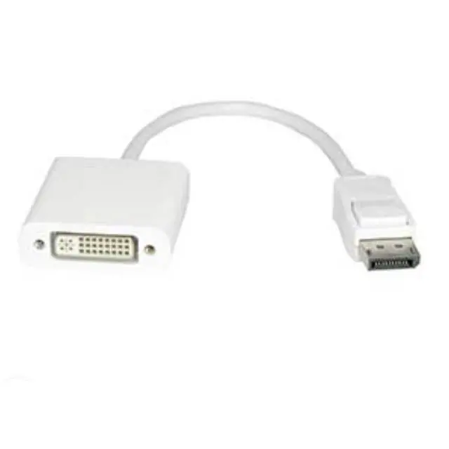 Arwb-7122Wh - Displayport Male To Dvi-D Fem Adapter 1