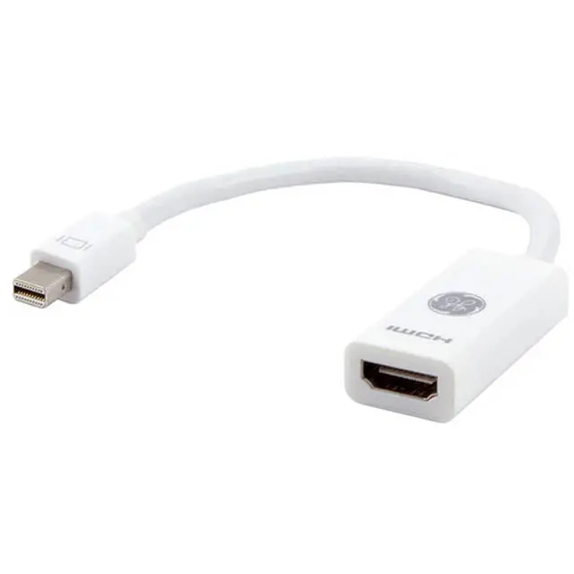 33589 - Mini Displayport Male-Hdmi Fem 1