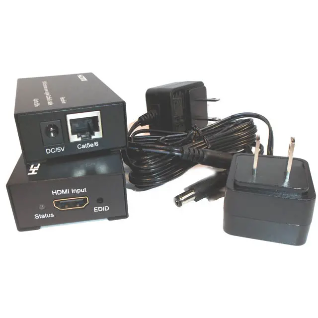 Pro2093-50 - Hdmi To Cat5e/6 Extender 50M Powered 1