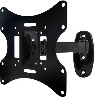 02040 - Tv Wallmount 17-37In Tilt/Swivel 66Lb 1