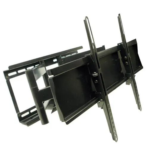 Arzj-6586 - Tv Wallmount 32-65In Tilt/Swivel 132Lb 0-180Deg 68-488Mm 1