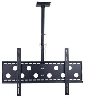 Ppa-034 - Tv Ceilingmount 40-75In Tilt / Swivel 175Lb Black 1