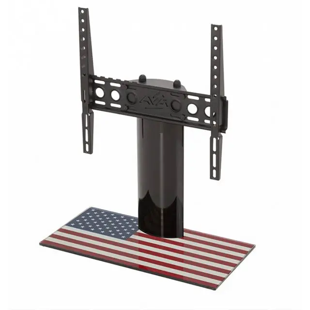 B400us-A - Tv Table Top Stand Upto 55In 66Lbs 1
