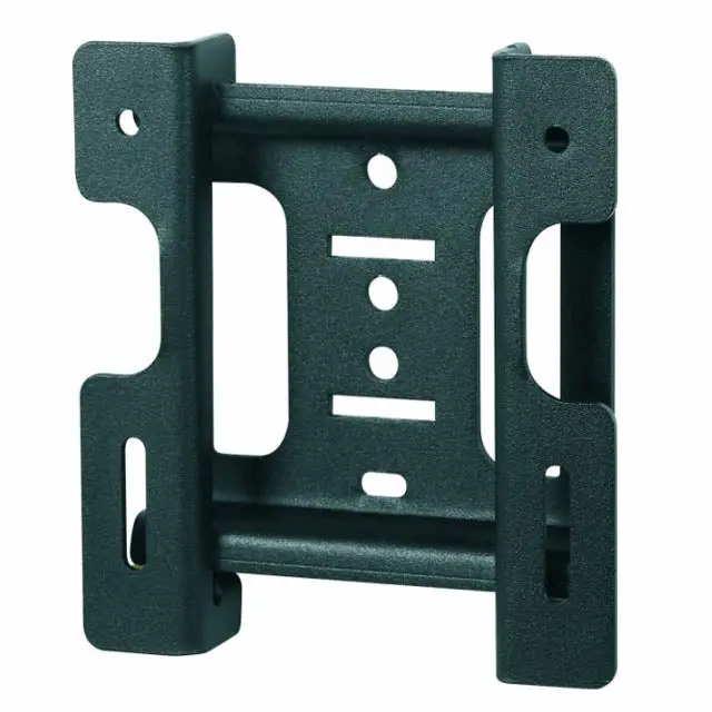 Del100b-D - Tv Wallmount 12-25In Fixed Up To 33Lbs 1