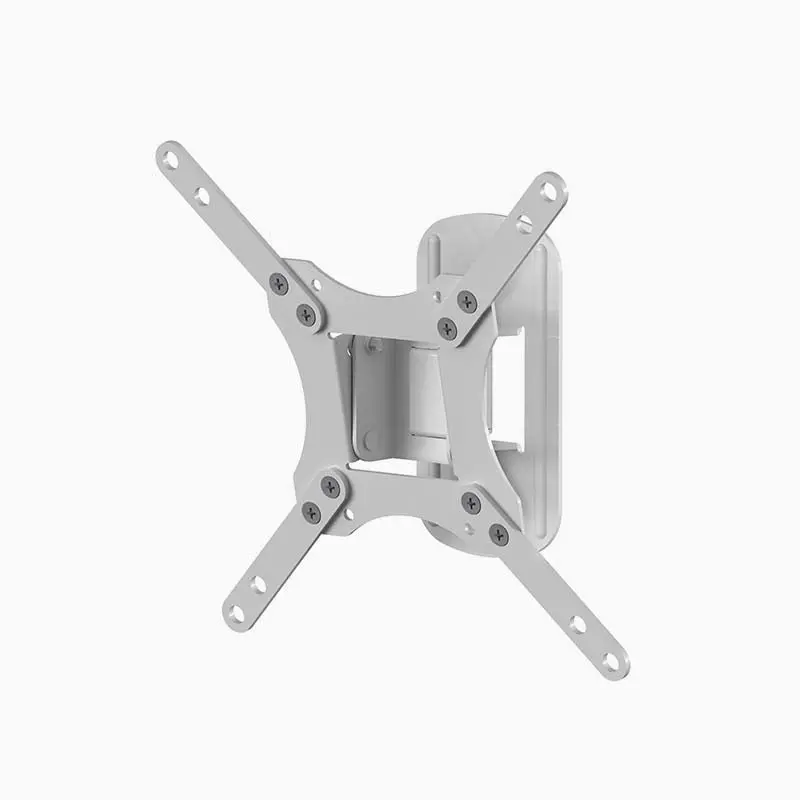 Mrl22w-A - Tv Wallmount 12-39In Tilt/Swivel 44Lb Wht 1