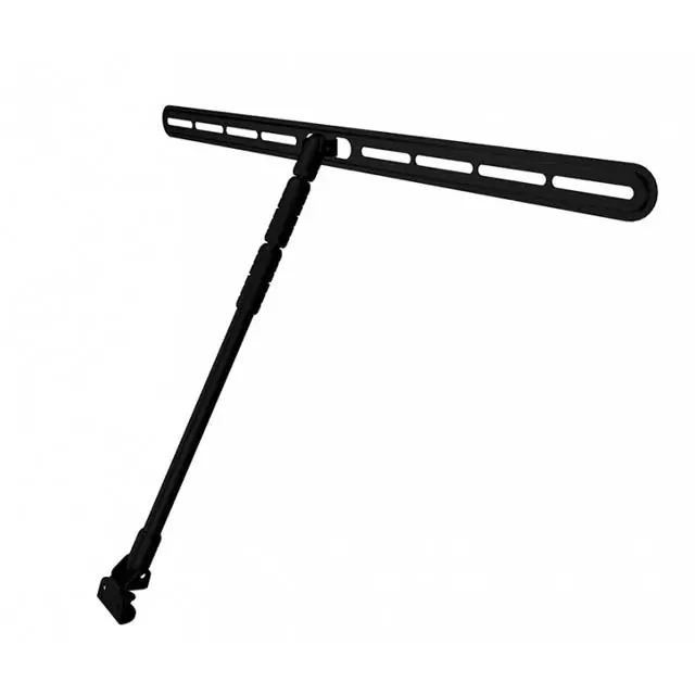 Ast30-A - Tv Safety Bar For 32-70In Tv Max Tv Weight 132Lbs Black 1
