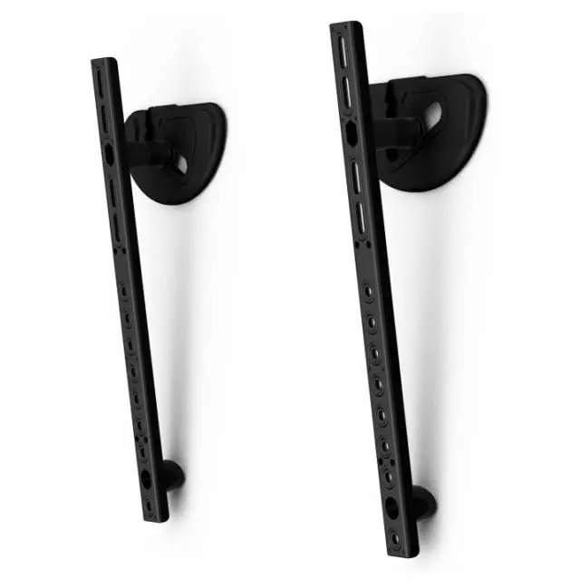 Zml8351-A - Tv Wallmount 32-80In Fixed 121Lb Ultra Slim 1