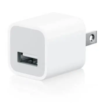 A1265 - Usb Wall Charger 5Vdc@1A Ip:120Vac 1