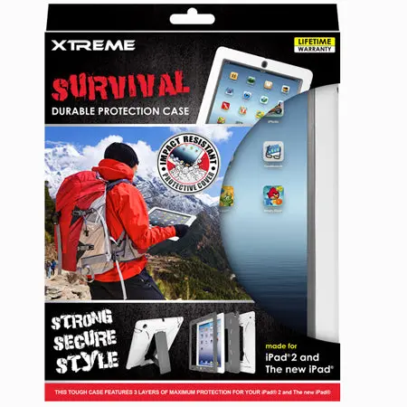 51294 - Ipad2 Protection Case Grey 1