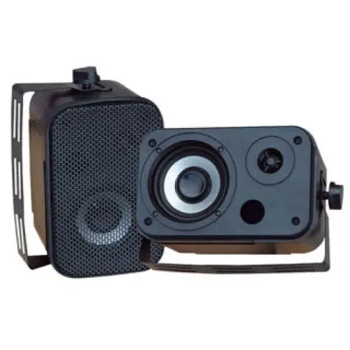 Pdwr30b - Speaker Marine 300W Peak 4R Blk Waterproof 4.75X7.25X4.75Inch (2 Pcs/Pkg) 1