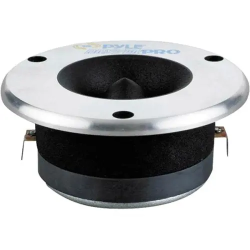 Pdbt18 - Tweeter 4-8R 150W Rms 375In 99Db 2Khz-25Khz 300W Peak (2 Pcs/Pkg) 1