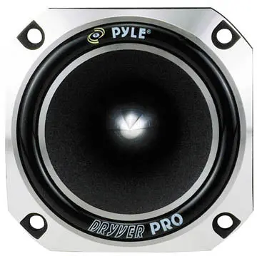 Pdbt28 - Tweeter 4-8R 150W Rms 3.125In 104Db 2Khz-20Khz 300W Peak 1