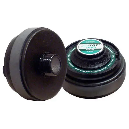 Pds521 - Tweeter Horn Driver 8R 300W Rms 4In 107Db 600W Peak 1