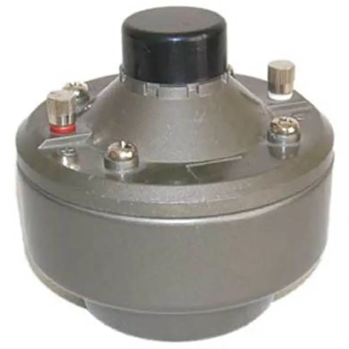 Td100gy - Tweeter Horn Driver 8-16R 100W 5In 300-7Khz 25Oz Magnet Gray 1
