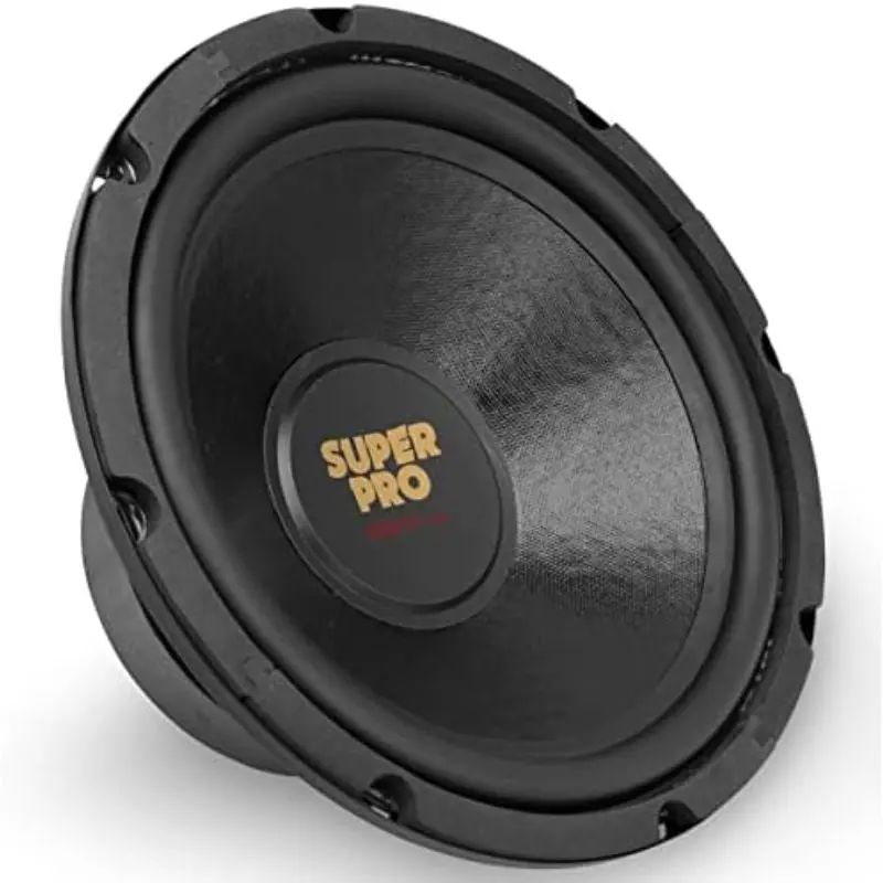 Pw848us - Subwoofer Rnd 8R 350W 89.2Db 50Oz Mag Freq Res 28Hz-2.5Khz 1