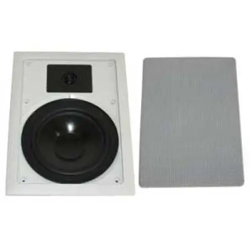 Yw6300c - Speaker Ceiling Wall Mount 8R 150W Max 8R 91Db 40-20Khz Rect 1
