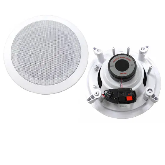 Yw-6200 - Speaker Ceiling Mount 8R 200W Max 6.5In 2Way 1