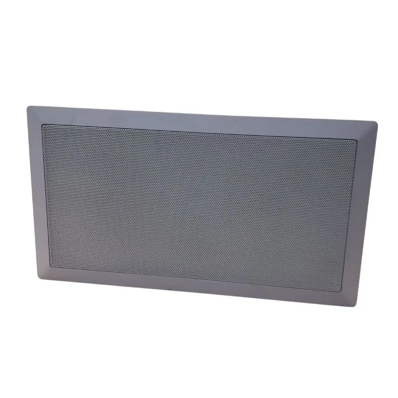 Sdm5 - Speaker In-Wall 8R 80W Rect Wht 7 3/8 X 14 1/8In Cut-Out 1