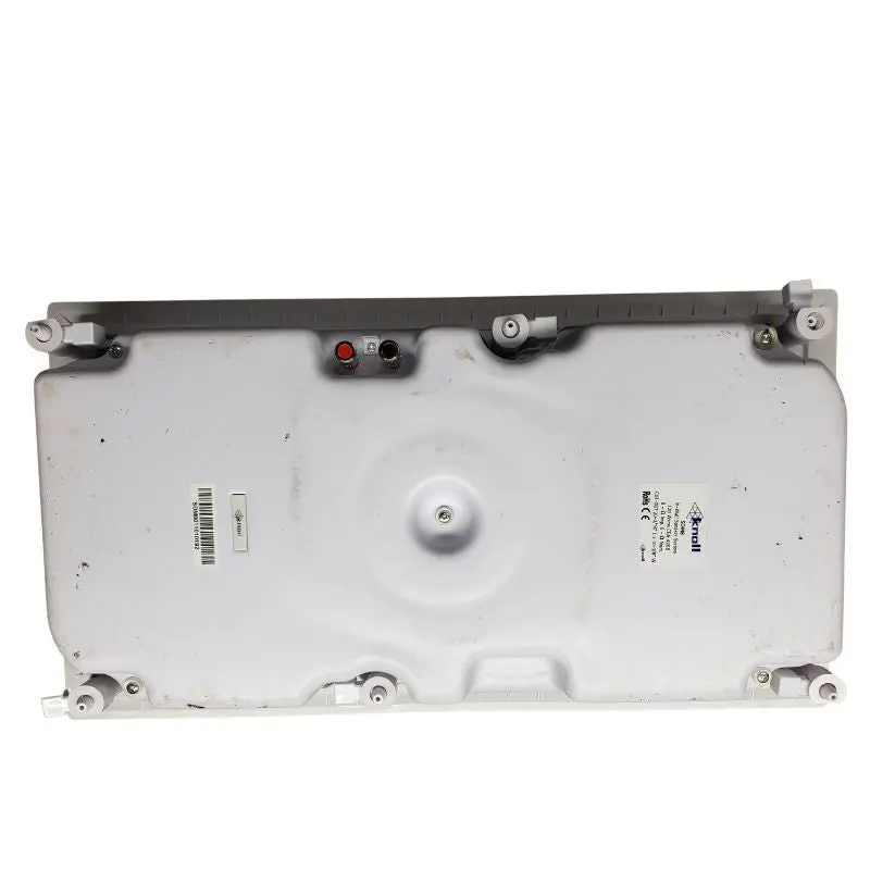 Sdm8 - Speaker In-Wall 8R 120W Rect Wht 10 3/8 X 20 3/16In Cut-Out 2