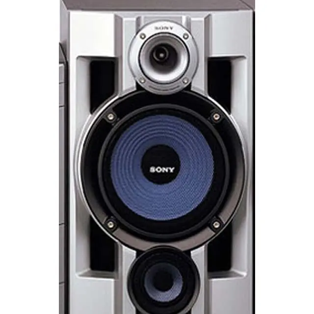 Ss-Gn880 - Speaker 3-Way System 6R 200W (2 Pcs/Pkg) 1