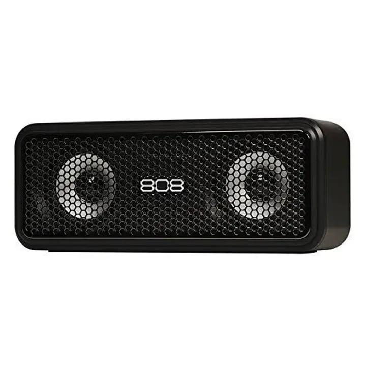 Sp270bkp - Speaker Wireless Bluetooth Dual Bass System Rechargeable 1