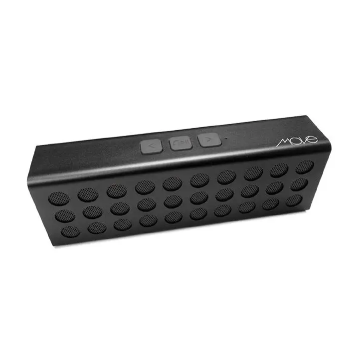C1655 - Speaker Wireless Bluetooth Metallic Black 1