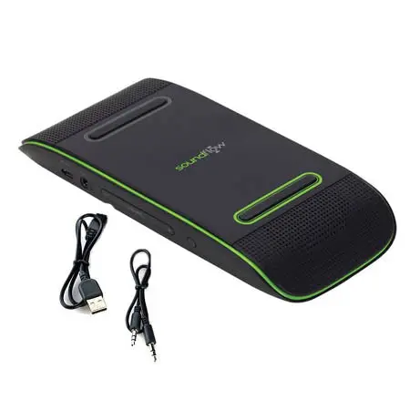 Sp20bkgr - Speaker Wireless Soundboard Blk 1