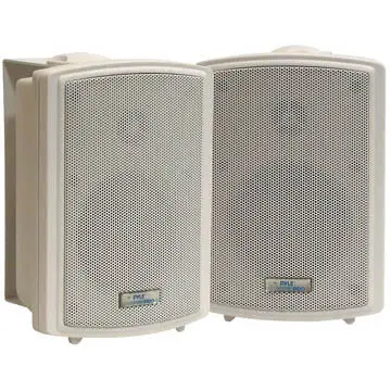 Pdwr33w - Speaker Mini 200W 8R 5.5Inch White Weatherproof (2 Pcs/Pkg) 1