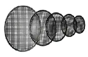 Sp1001-12 - Speaker Grill 12In Blk 1