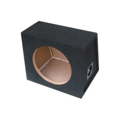 Ppa-10Shf - Speaker Enclosure 10In Single Sealed Blk 1
