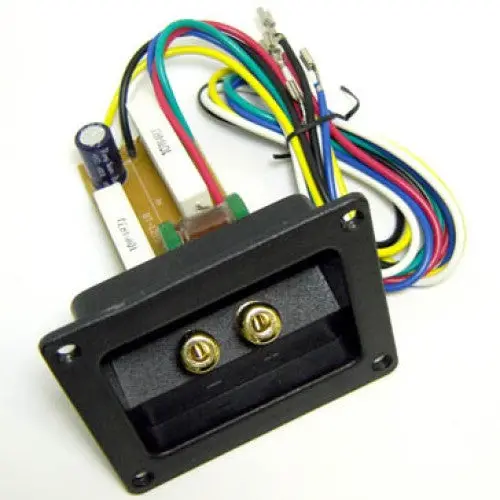 Cr1004-2 - Speaker Crossover 300W 8R 3Way Freq. 2K-4Khz (2 Pcs/Pkg) 1