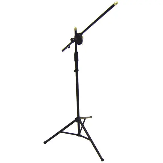 Ps001 - Microphone Stand 3Ft Black Tripod 1