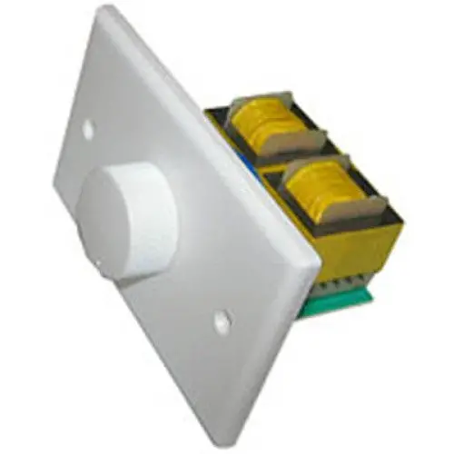 Pvc-200S - Volume Control Rotary Style 200W Stereo For 4 8 Or 16 Ohms Spkr 1