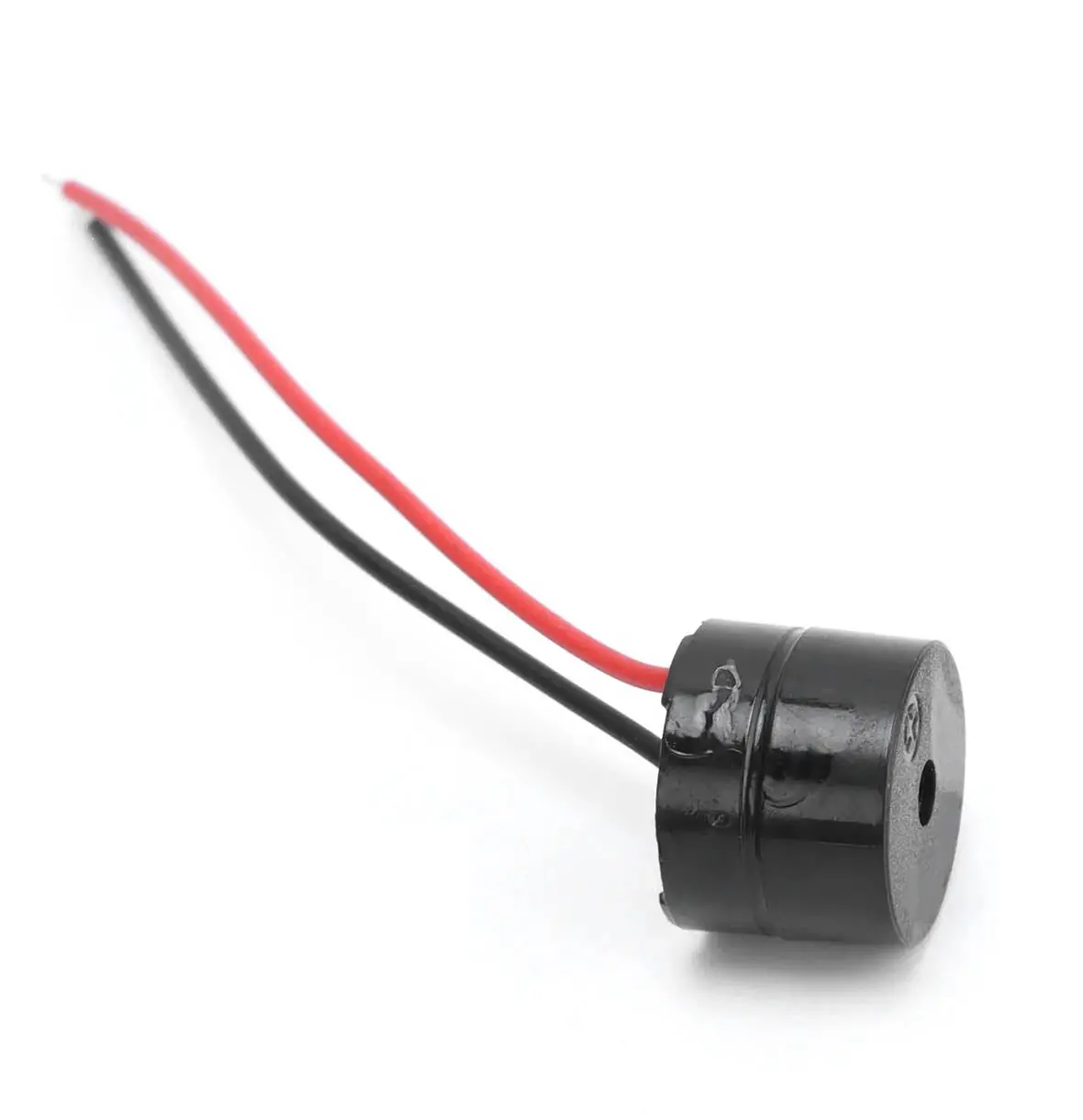 Spkbz-200306 - Buzzer Dc 3.5-9V With Driver 11.5X9mm 2Khz Wired 1
