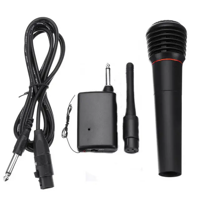 1518191 - Microphone Wireless Handheld Dynamic 1