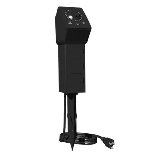 31231 - Timer Outdoor Photocell Activate 6Ft Cord 3 Outlet Outdoor 1
