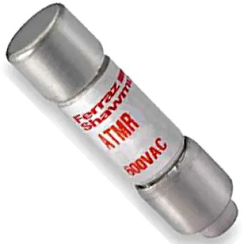 Atmr2-Se - Fuse Fb 2A 600V 10X38mm Cc Reject Ir-200Ka 1