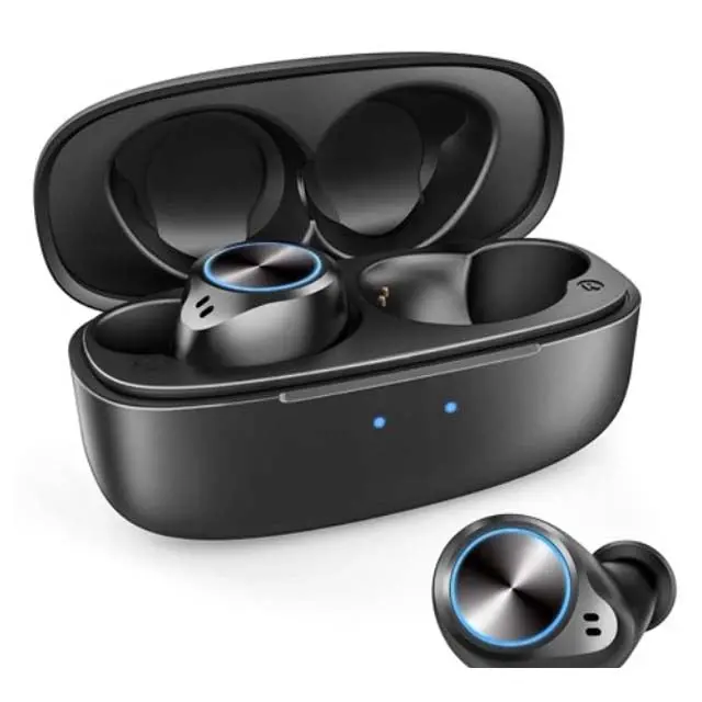 Vankyo Alpha X180 - Earbuds True Wireless Bluetooth In-Ear Usb-C Charging Case 1