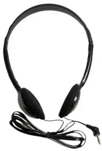 Ch-1000 - Headphone 32R 150Mw 100Db 3.5Mm 1